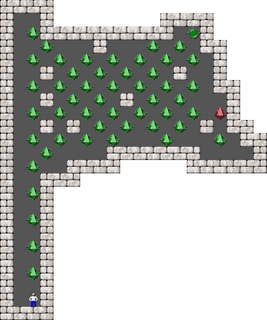 Уровень 29 — Gyjgw Arranged